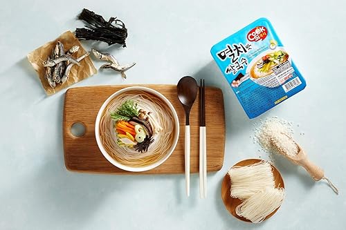 Miniatura 2 de CookSee Sopa de fideos de arroz (paquete de 6) (mariscos no picantes)