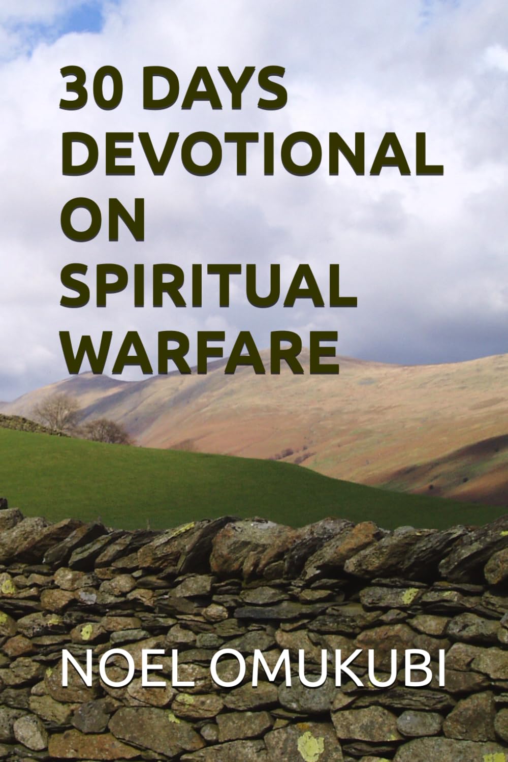 30 DAYS DEVOTIONAL ON SPIRITUAL WARFARE