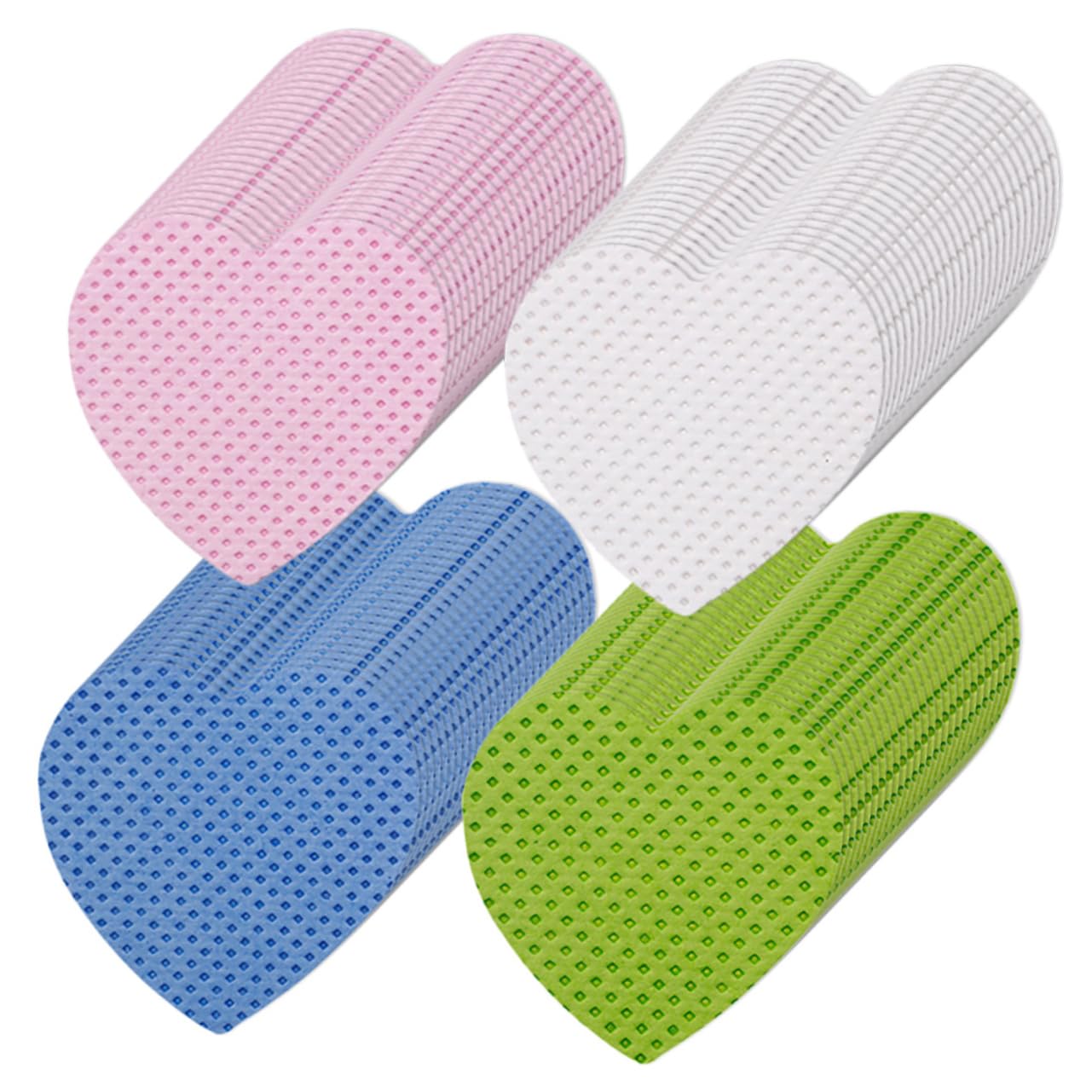 VICASKY 5 Set Cotone Per Togliere Le Unghie Solvente Per Smalto Gel Fare Salviette Per Unghie Per Unghie in Gel Salviette Senza Pelucchi Panno Soffiato A Fusione 800 Fogli*5