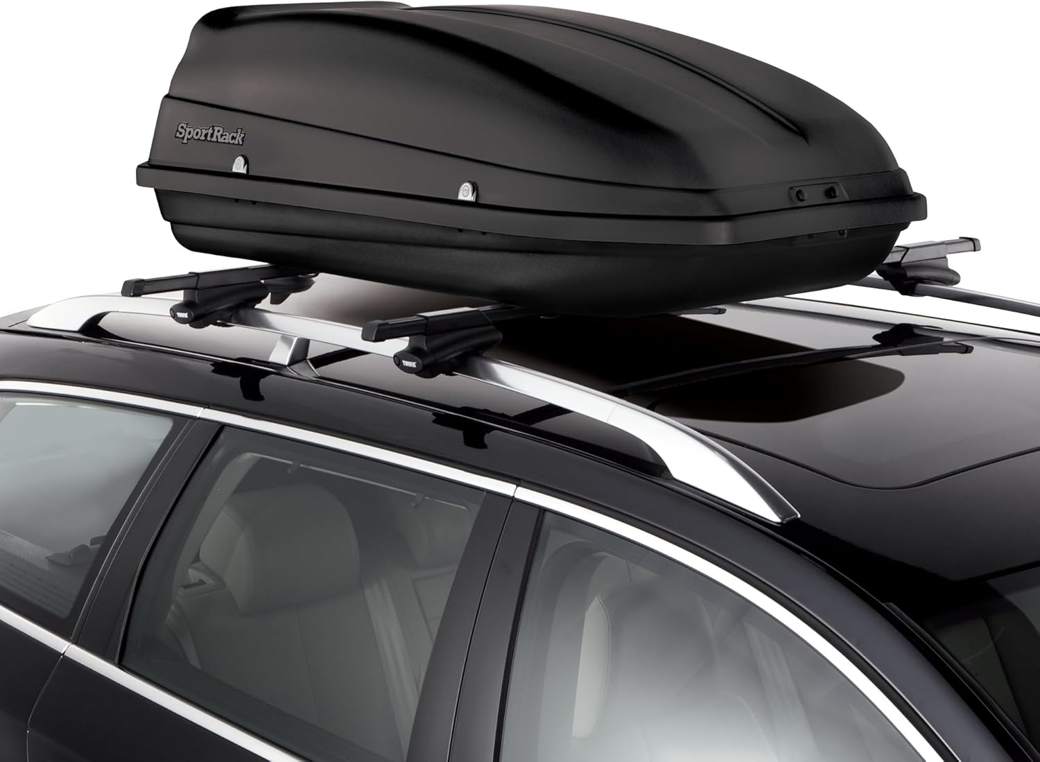 SportRack Sidekick Cargo Box