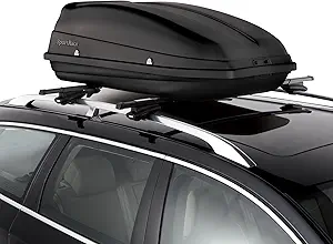 SportRack Sidekick Cargo Box