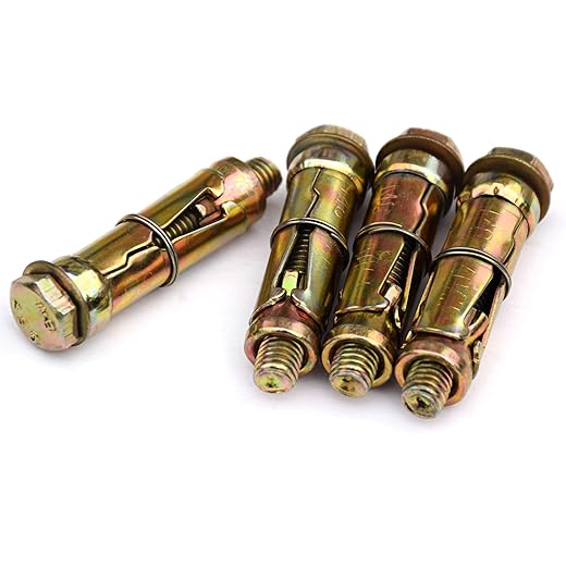 Anchor Fasteners Pack of 4 PCS 8 mm