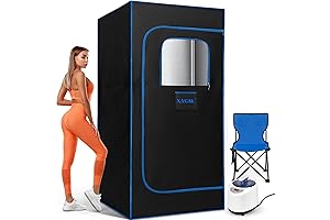 Ultimate Indoor Portable Sauna: Your Personal Wellness Oasis