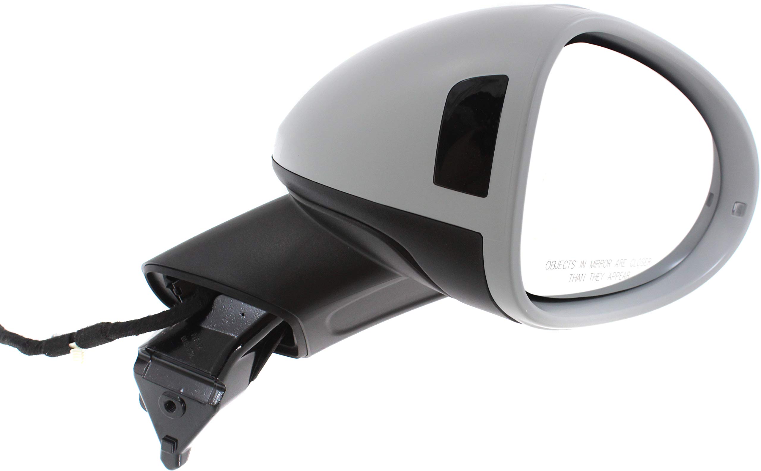 Amazon.com: 95B857528AG2X-PFM For MACAN 15-22 MIRROR RH, Power  