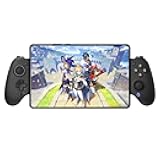 GameSir G8 Plus Bluetooth Mobile Game Controller for Switch & iOS & Android & Tablets, Wireless Gamepad with Hall Effect Joysticks/Hall Trigger, Play Minecraft, Genshin Impact, Call of Duty Mobile