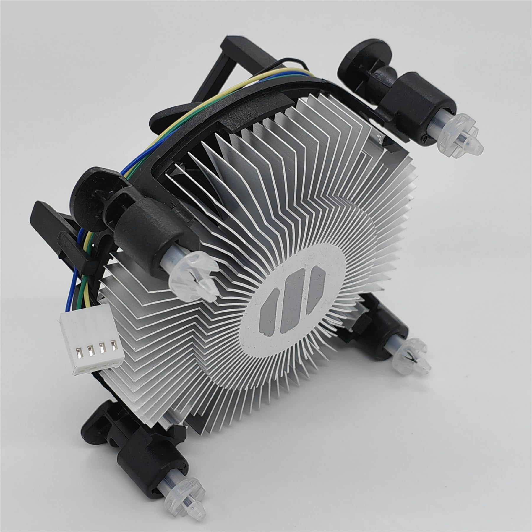 Nuova CPU Ventola di raffreddamento per Intel LGA1150 LGA1151 LGA1155 LGA1156 Celeron/Pentium/i3/i5/i7 Processors Series Fan E97379-003 CNDP751K50 DTC-DAB16 DC12V 0A