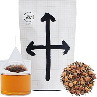 終 京玄米茶上ル入ル(西) ティーバッグ (各袋4g入) (【西】15パック(アルミ袋)) 27596