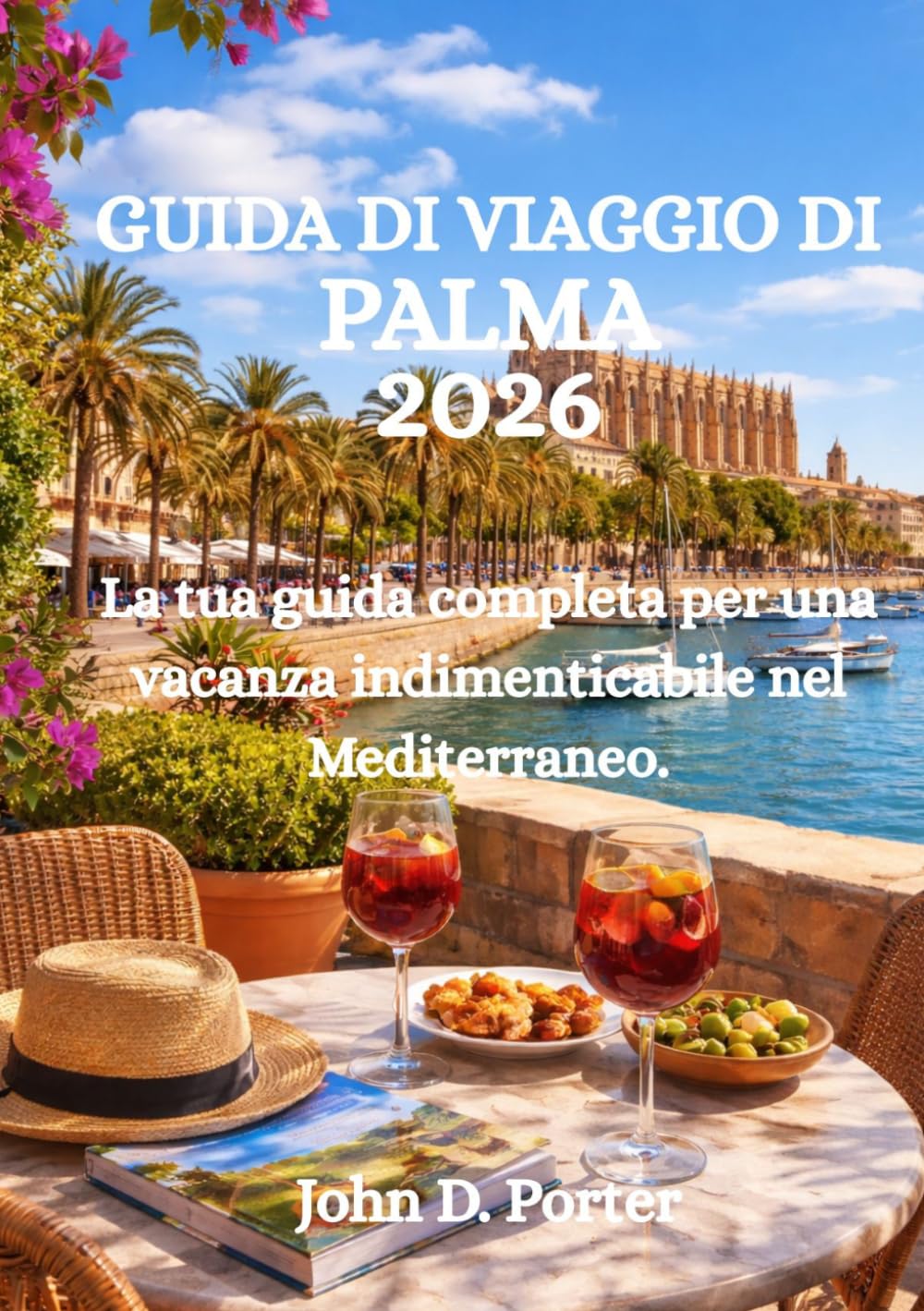 GUIDA DI VIAGGIO DI PALMA 2026: La tua guida completa per una vacanza indimenticabile nel Mediterraneo.