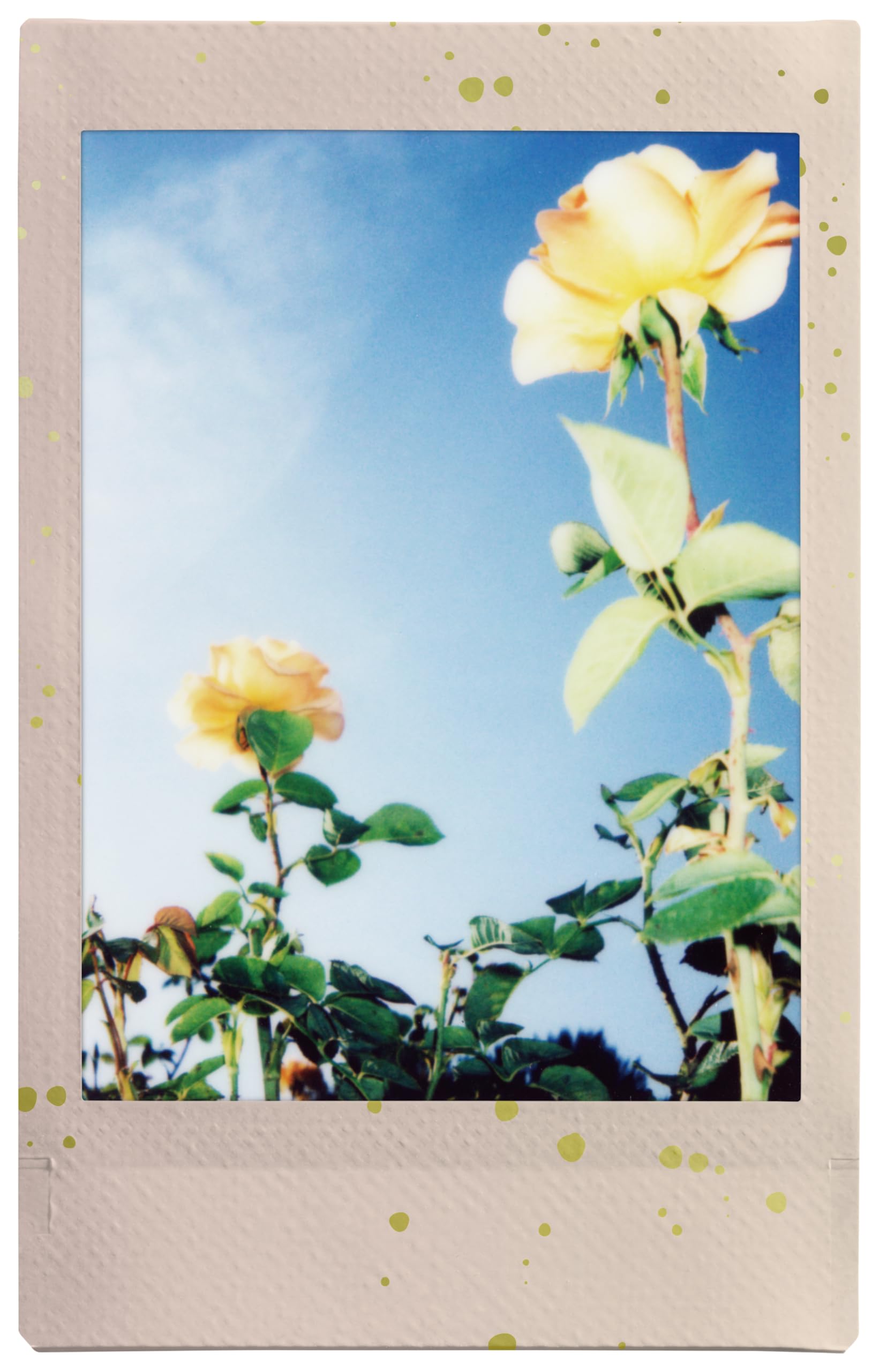 Fujifilm instax mini Film, Pellicola Istantanea "Soft Glitter", Formato 46x62mm, Confezione da 10 Foto