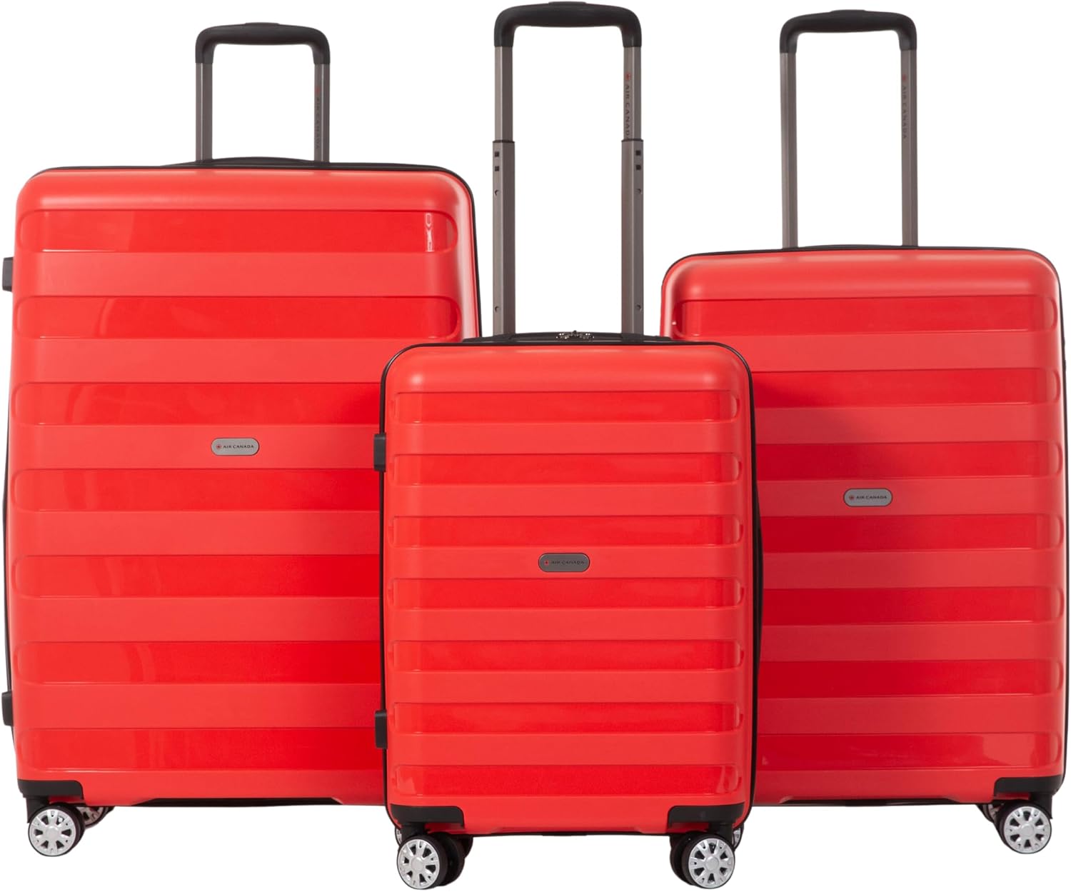 Lot de 3 valise Air Canada Eerie