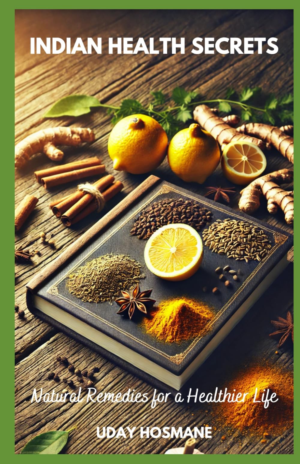 Indian Health Secrets: Ancient Ayurvedic Wisdom Backed by Modern Understanding