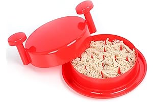 Chicken Shredder Tool, FusionBrands Shred Machine