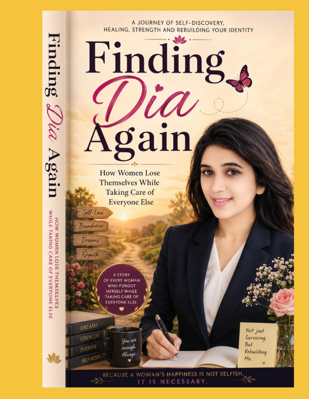 Finding Dia Again: How Women Lose Themselves while Taking Care of Everyone Else