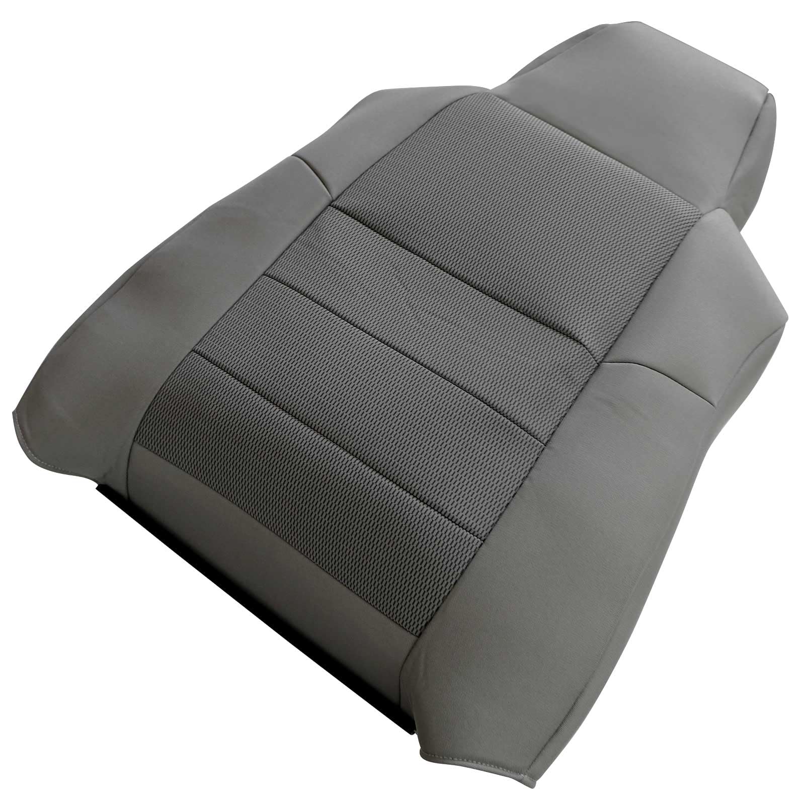 2011 2012 2013 Driver Bottom Cloth Seat Cover For Ford F250/F350 XLT In Gray - Foto 5