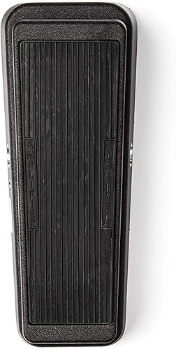 Miniatura 4 de Briskdrop Dunlop GCB95F Cry Baby Classic Wah Pedal Bundle con fuente de alimentación y sintonizador