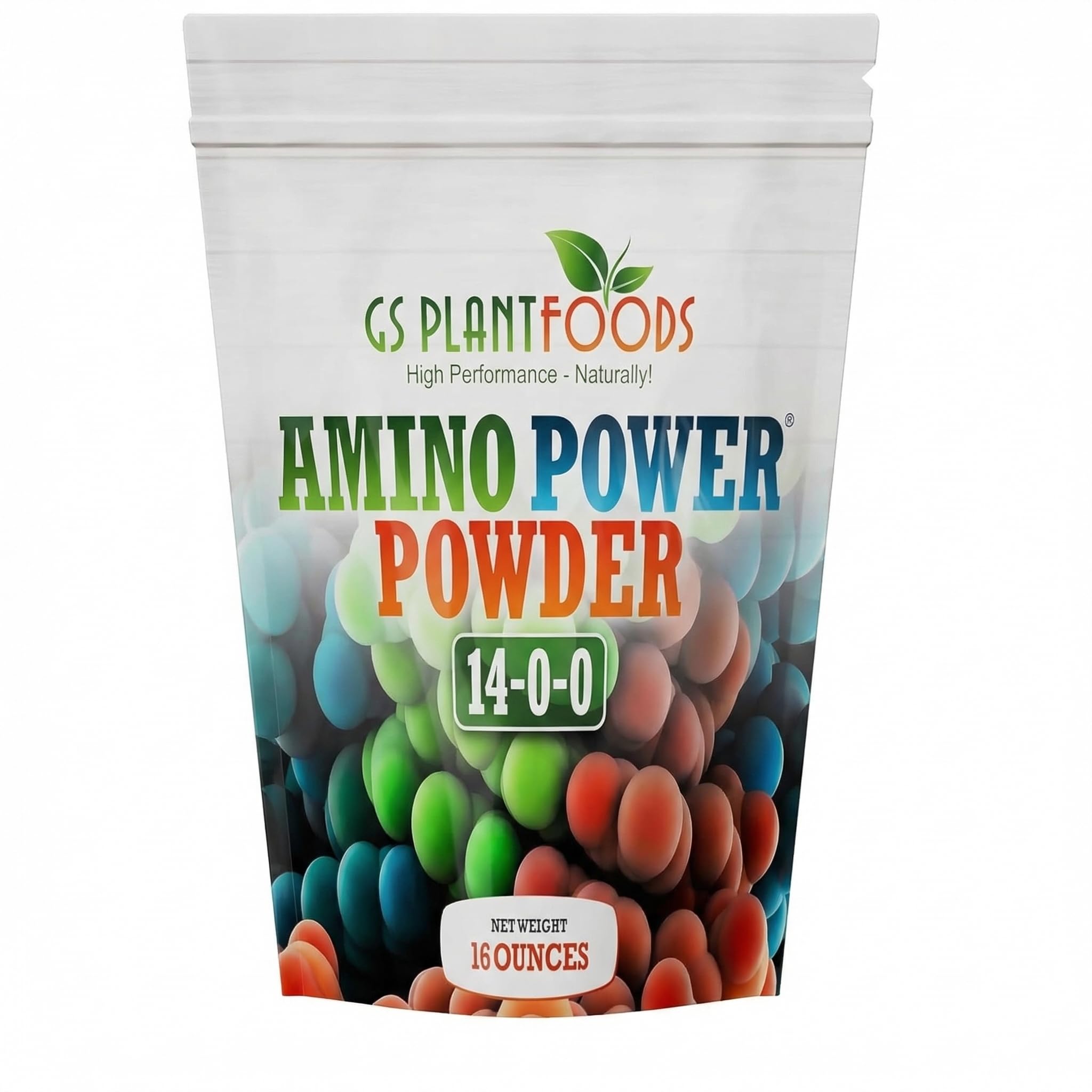 Amino Power Powder Nitrogen Fertilizer
