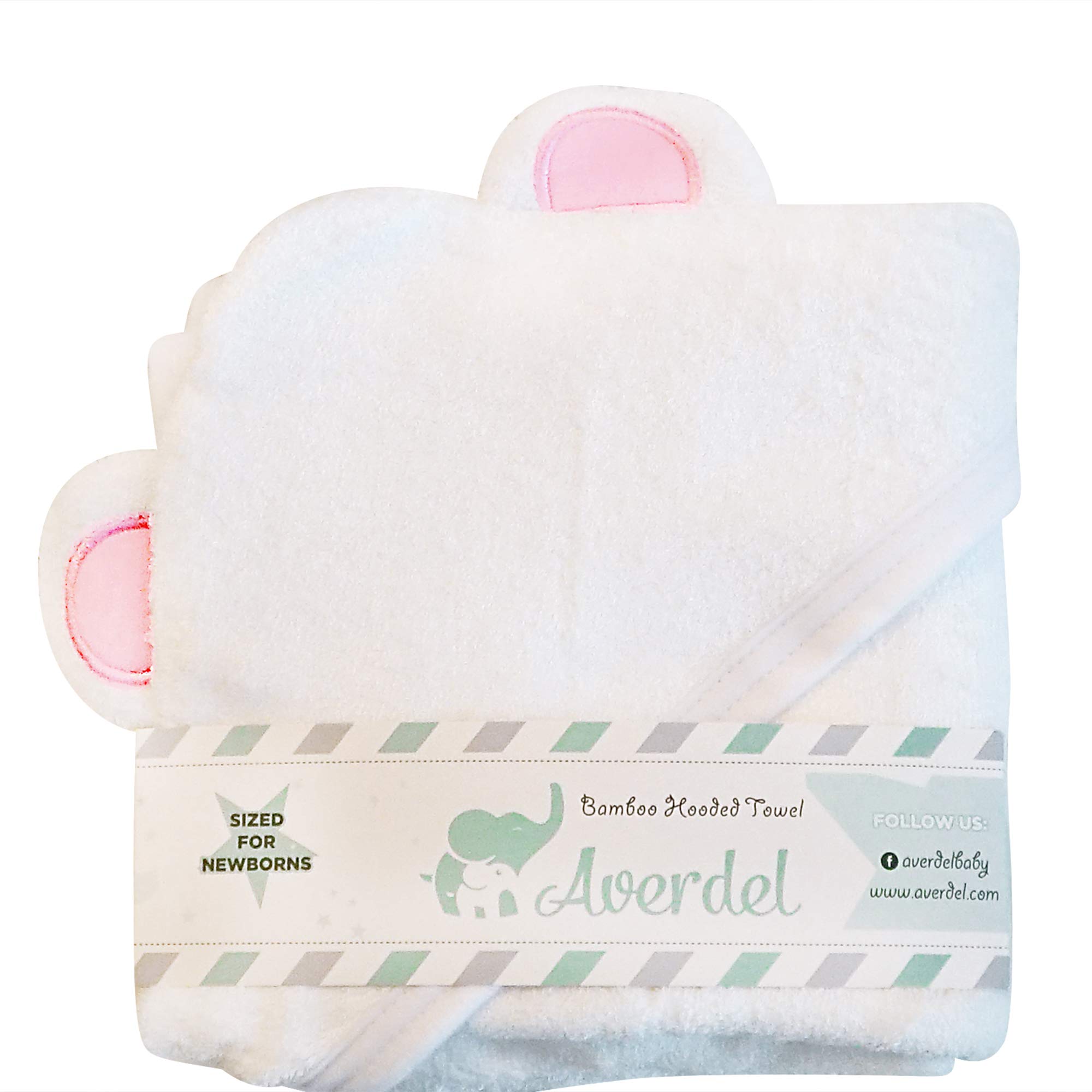 Bamboo Hooded Baby Towel-Newborns+Infant