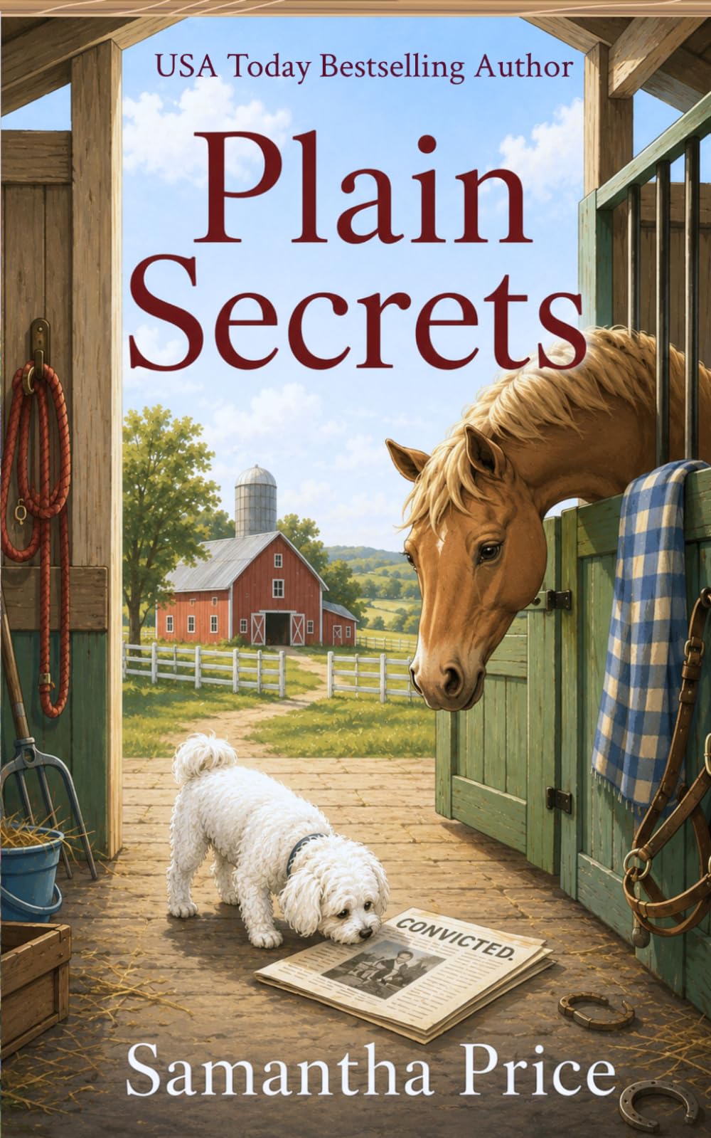 Amish Mystery: Plain Secrets: 17 (Ettie Smith Amish Cozy Mysteries)