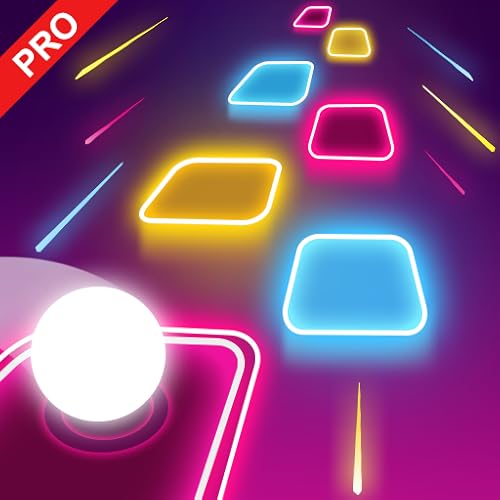 Ball Hop Tiles Beat Pro – Dancing EDM Music Game