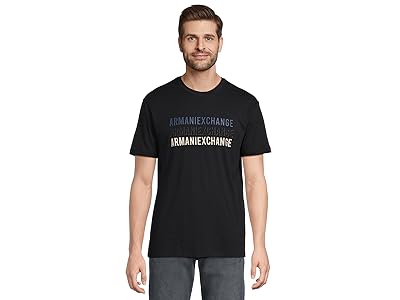 Armani Exchange Logo T-shirt Men
