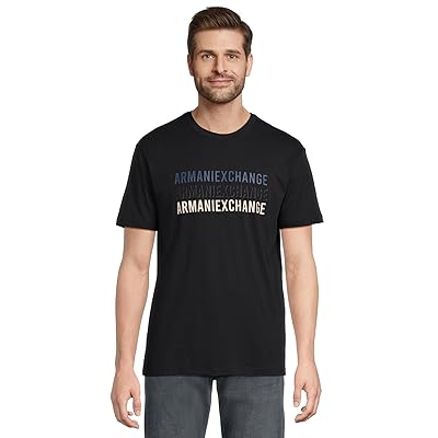Armani Exchange Logo T shirt Men