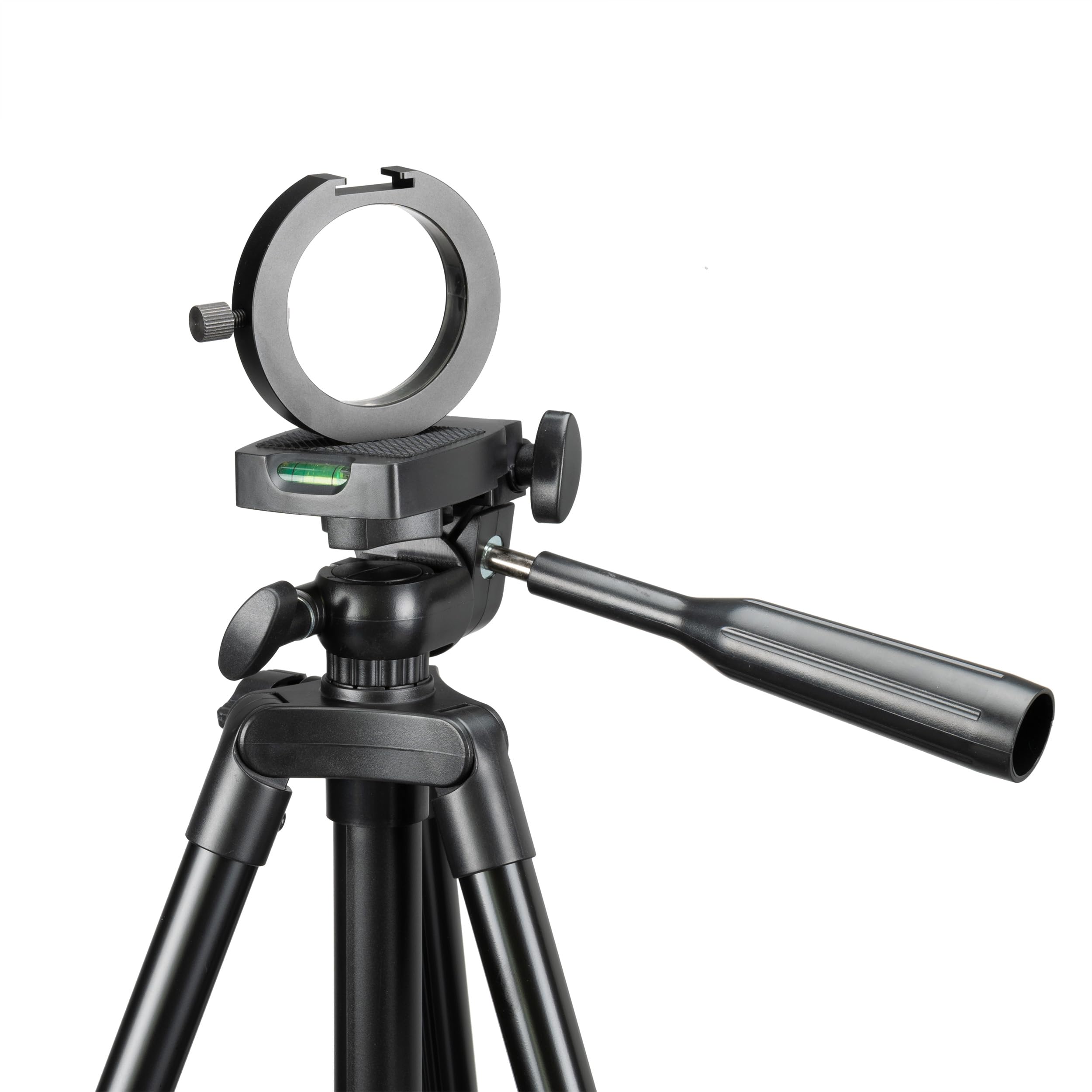 Bresser Teleobjektiv für Smartphone 20–40x Zoom, inkl. Stativ, Universalhalterung