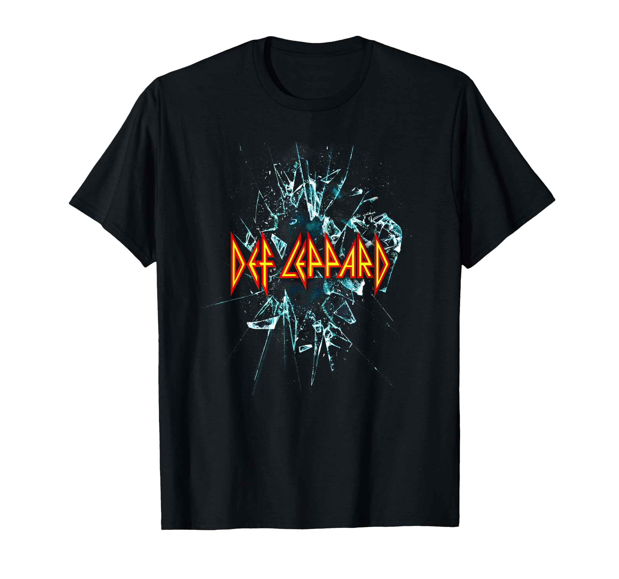 Def Leppard Album T-Shirt