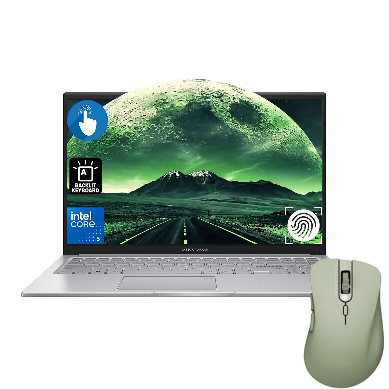 Amazon.com: ASUS Vivobook 15 Laptop, 15.6