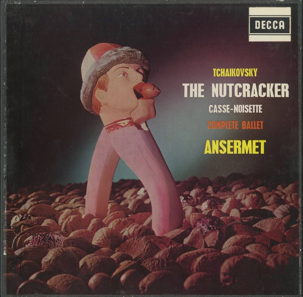 Amazon.co.jp: チャイコフスキー Tchaikovsky くるみ割り人形