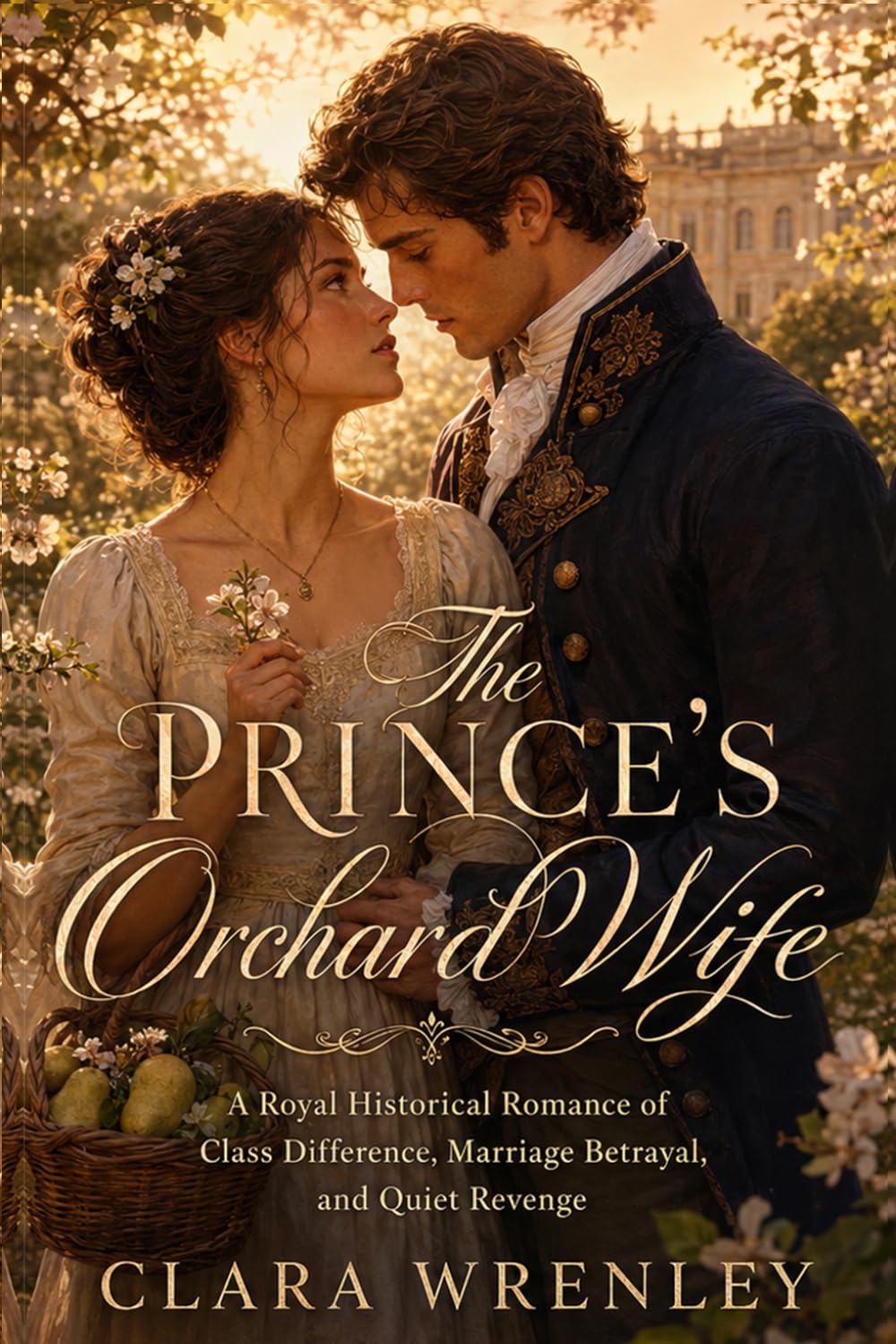 The Prince’s Orchard Wife: A Royal Historical Romance of Class Difference, Marriage Betrayal, and Quiet Revenge