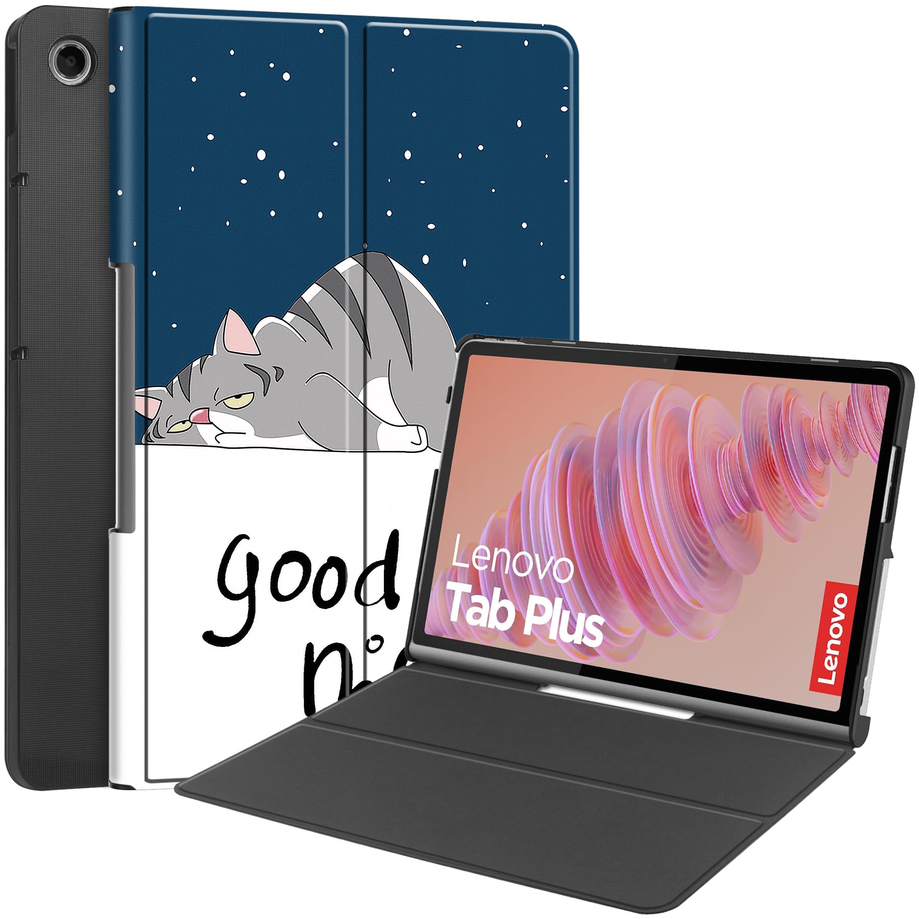Amazon.co.jp: Lenovo Tab Plus ケース 11.5インチ Lenovo Tab Plus 