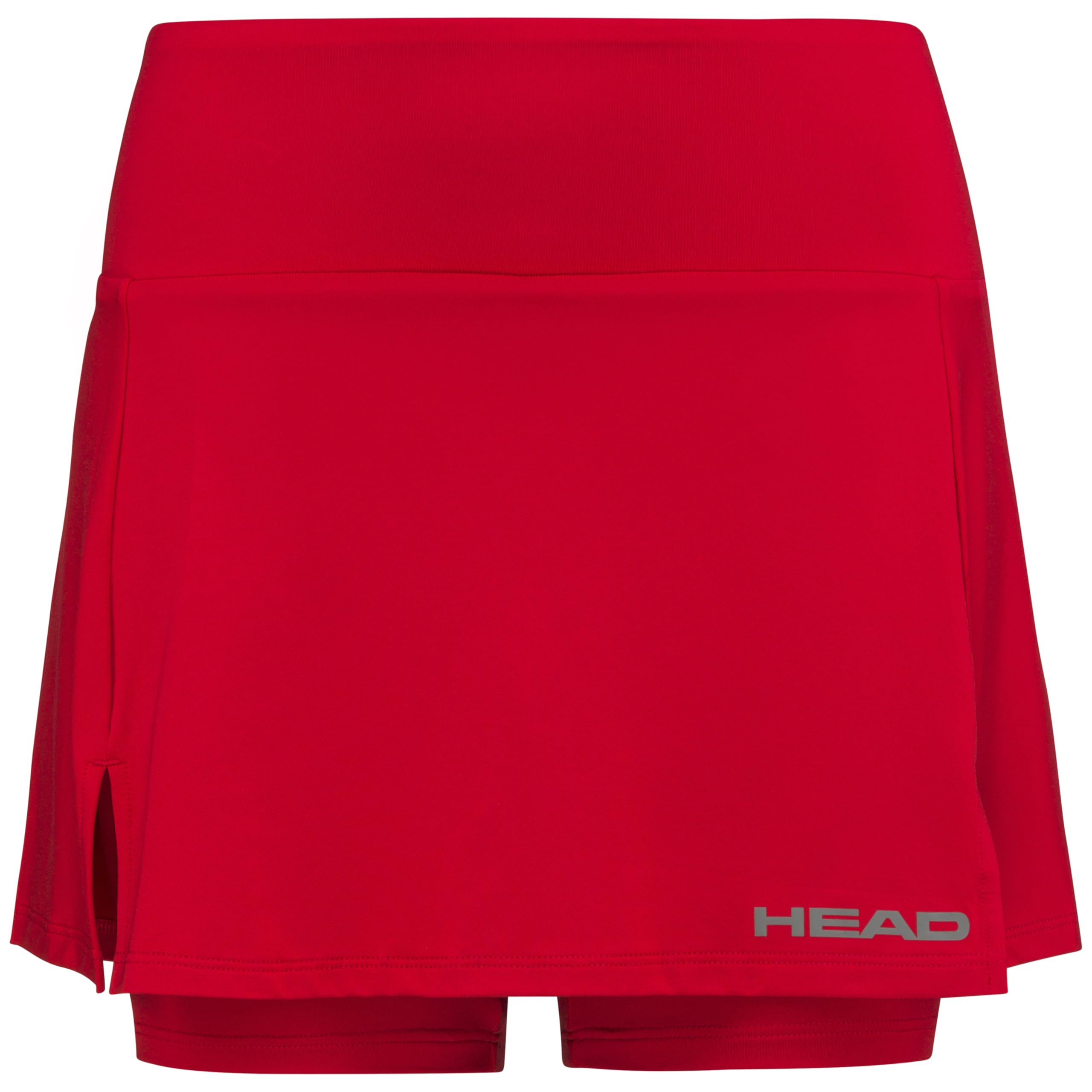 HEAD Club Basic Skort Girls, Red, 164cm