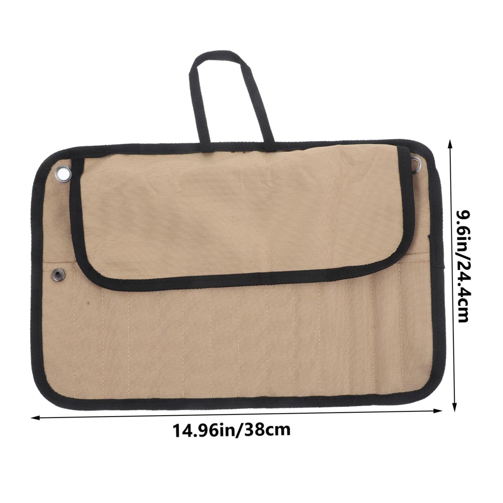 UPKOCH Cubiertos para Camping Multifunción con Bolsa de Nylon de Vajilla Ligera para Barbacoa al Aire Incluye Cuchara Tenedor y Palillos Diseño Compacto y Portátil para Picnic y