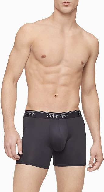 Calvin Klein Men's Micro Stretch 3-pack Boxer Brief