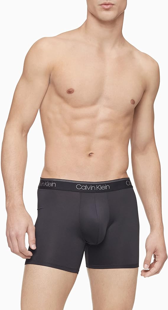 Calvin Klein Men's Micro Stretch 3-pack Boxer Brief