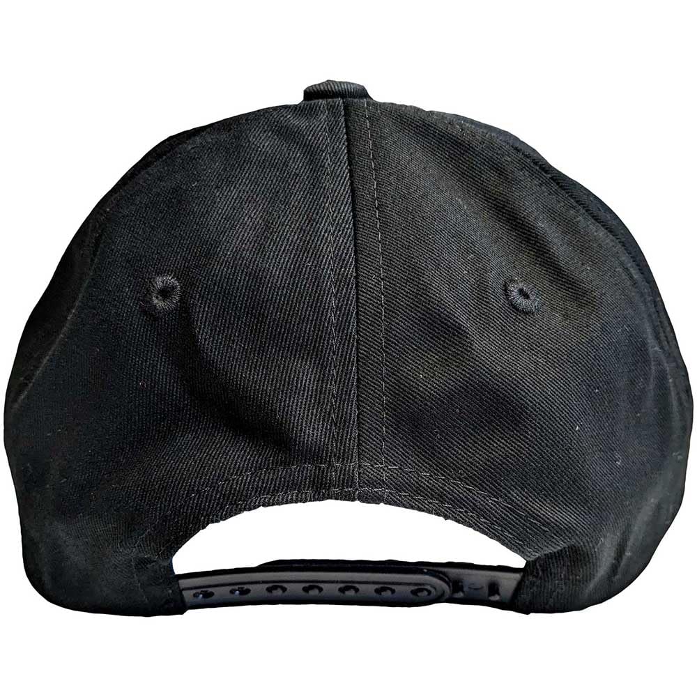 Rock Off officially licensed products Slayer Scratchy Band Logo Baseball Cap One Size