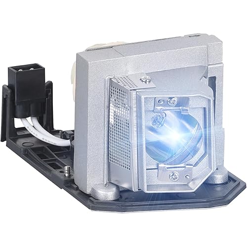 BL-FU240A /SP.8RU01GC01 Replacement Projector Lamp Bulb for Optoma DH1011 EH300 HD131X HD131Xw HD25 HD25-LV HD25e HD30 HD2500
