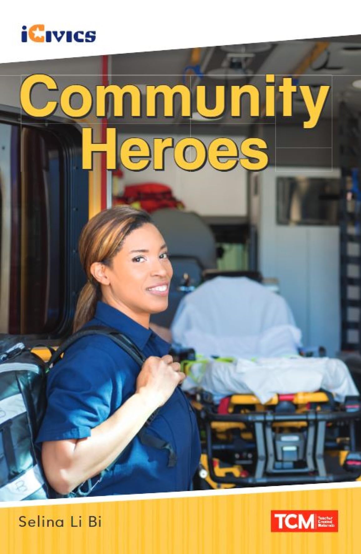 Community Heroes (iCivics)