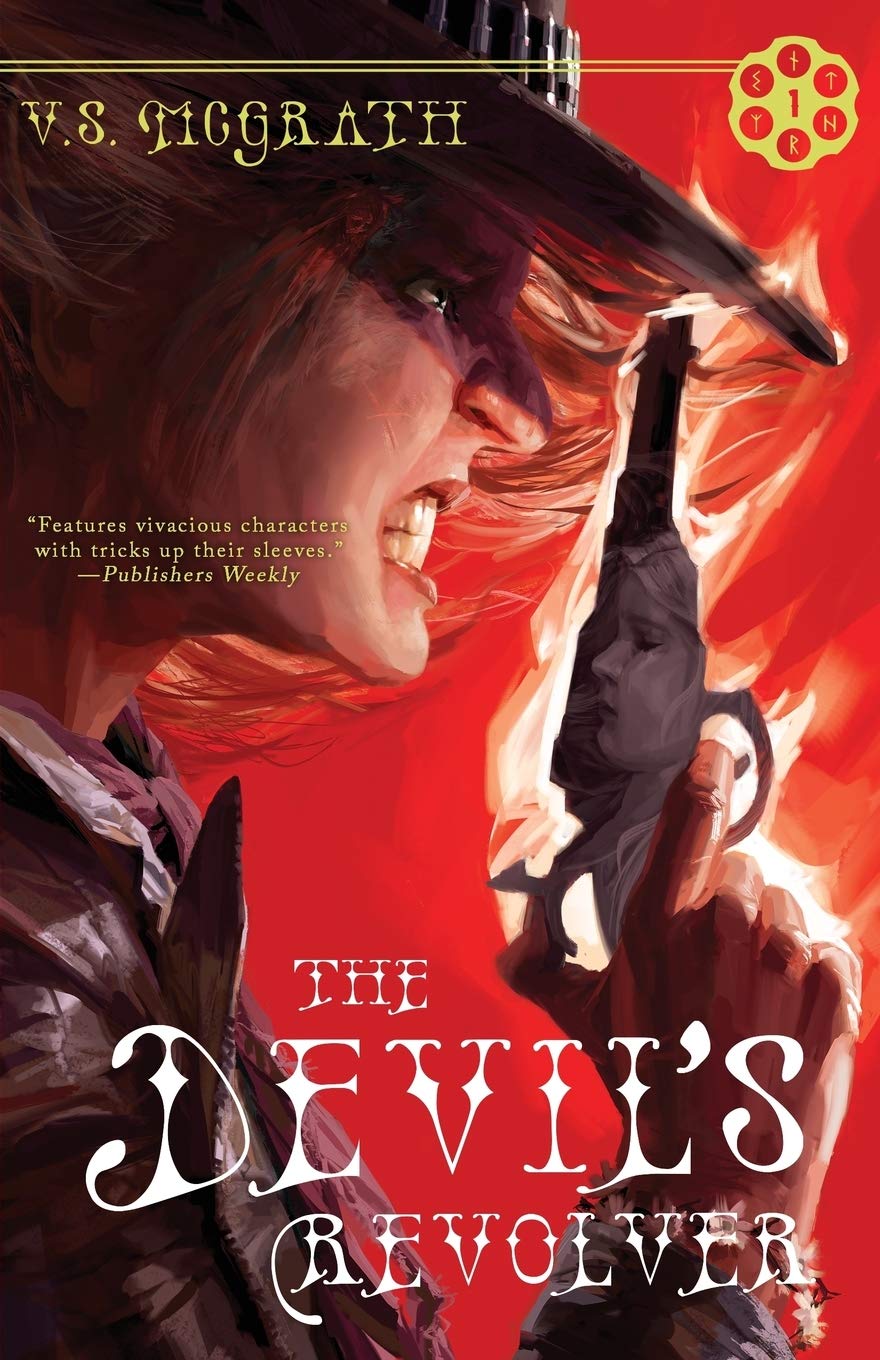 Buy The Devil's Revolver: 1 — BookShops.in