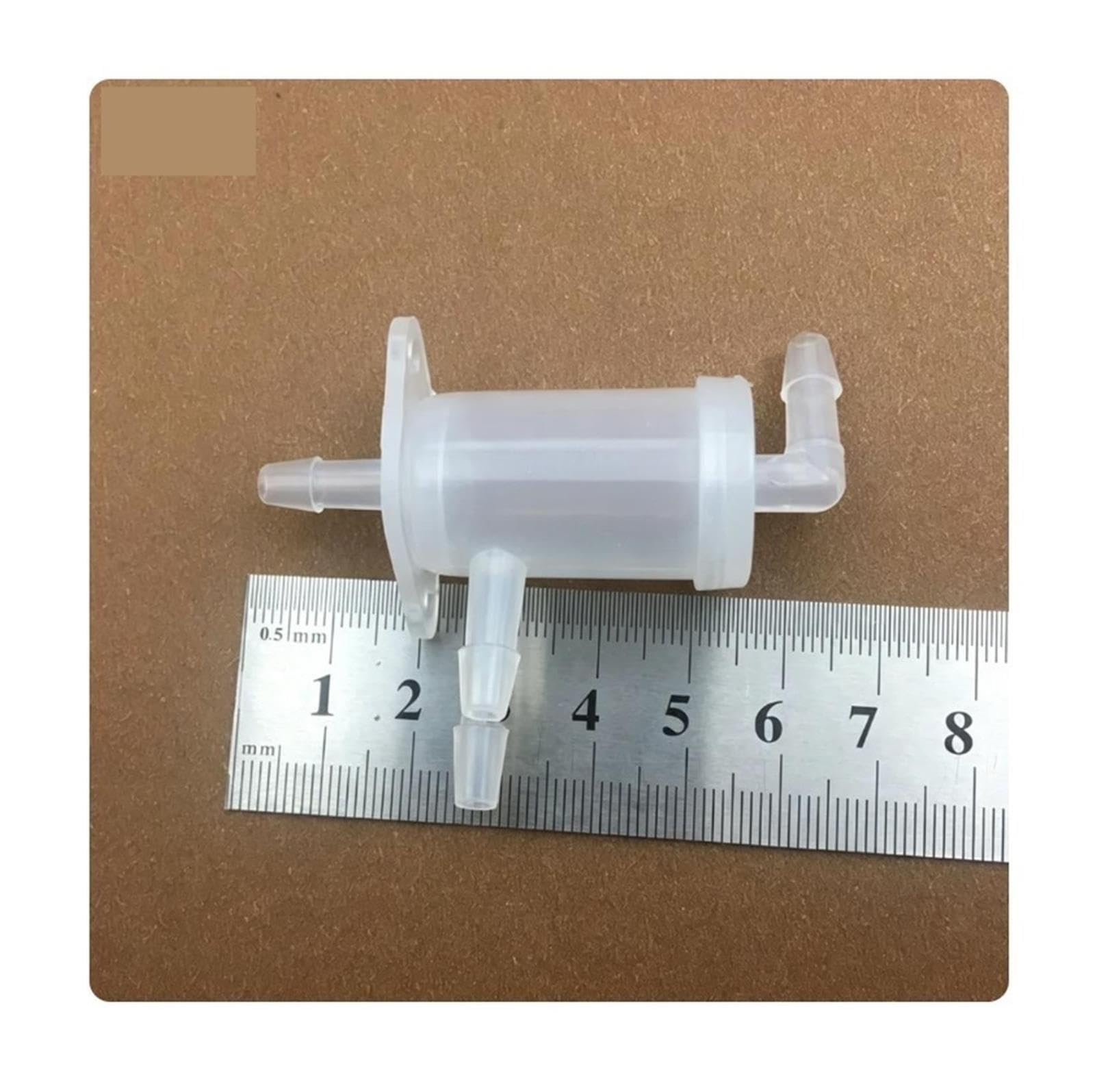 Flacon Sous-réservoir Tampon D'encre À 2 Niveaux, Compatible Avec L'imprimante À Jet D'encre À Solvant Flora Gongzheng Aprint Wit-color JHF Infinity