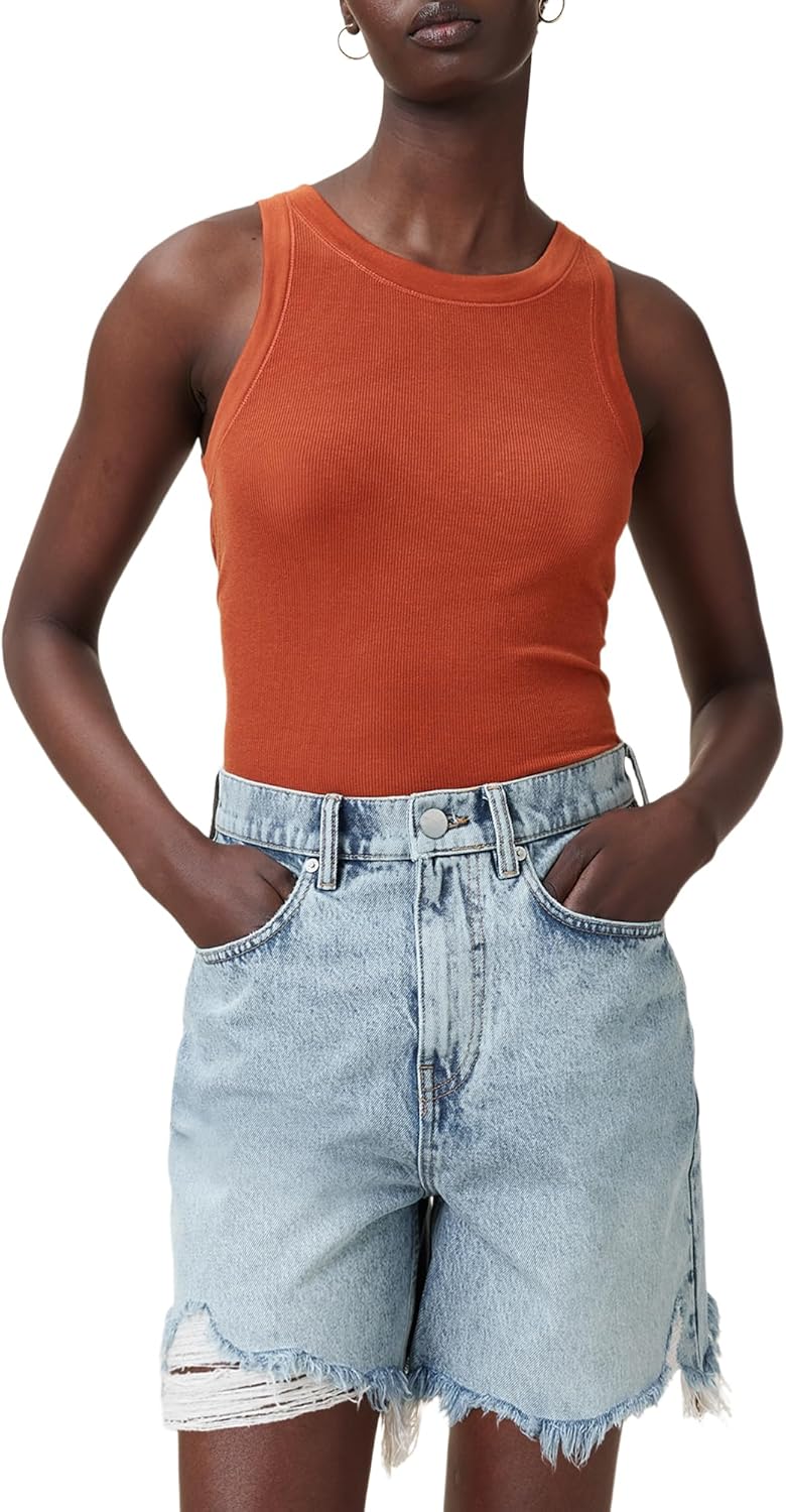 Allsaints Womens Rina Tank