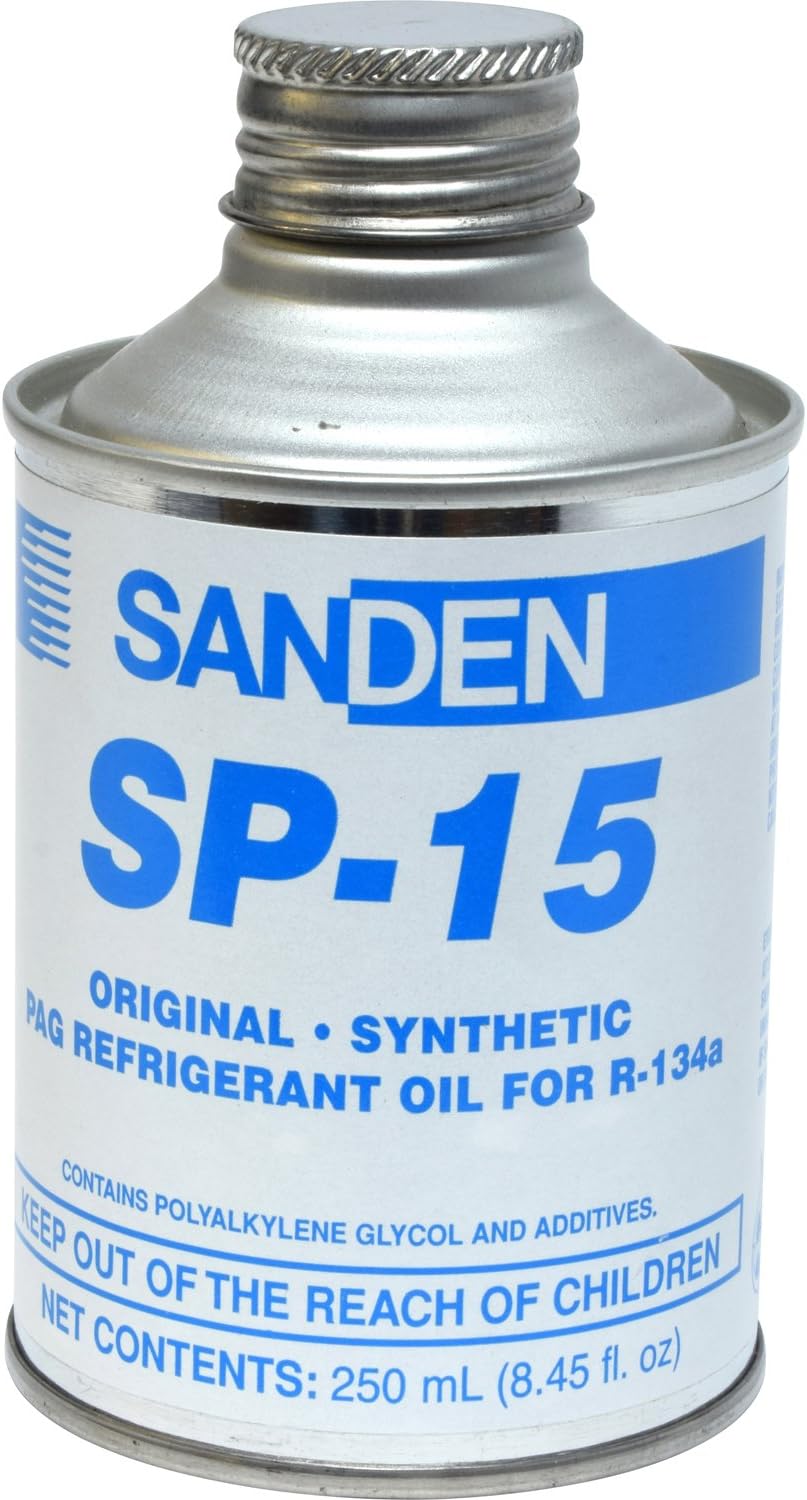 UAC ユニバーサルエアコン RO 0550B 冷媒オイル