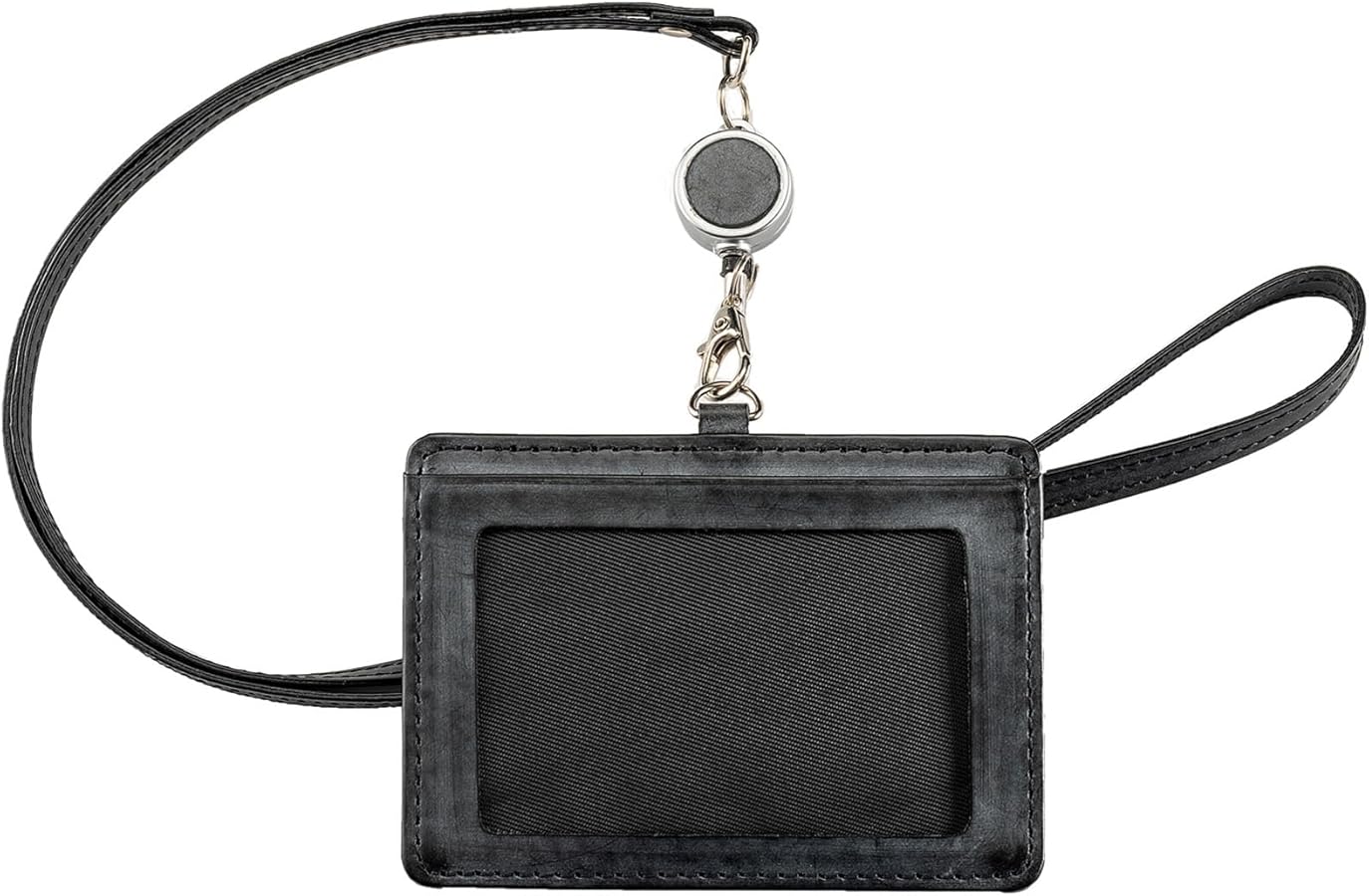 Amazon.co.jp: ［ラファエロ］ ブライドルレザー リール付き メンズ ID