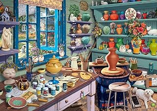 Comprar Schmidt Spiele 59656 - Puzzle Secreto (1000 Piezas)