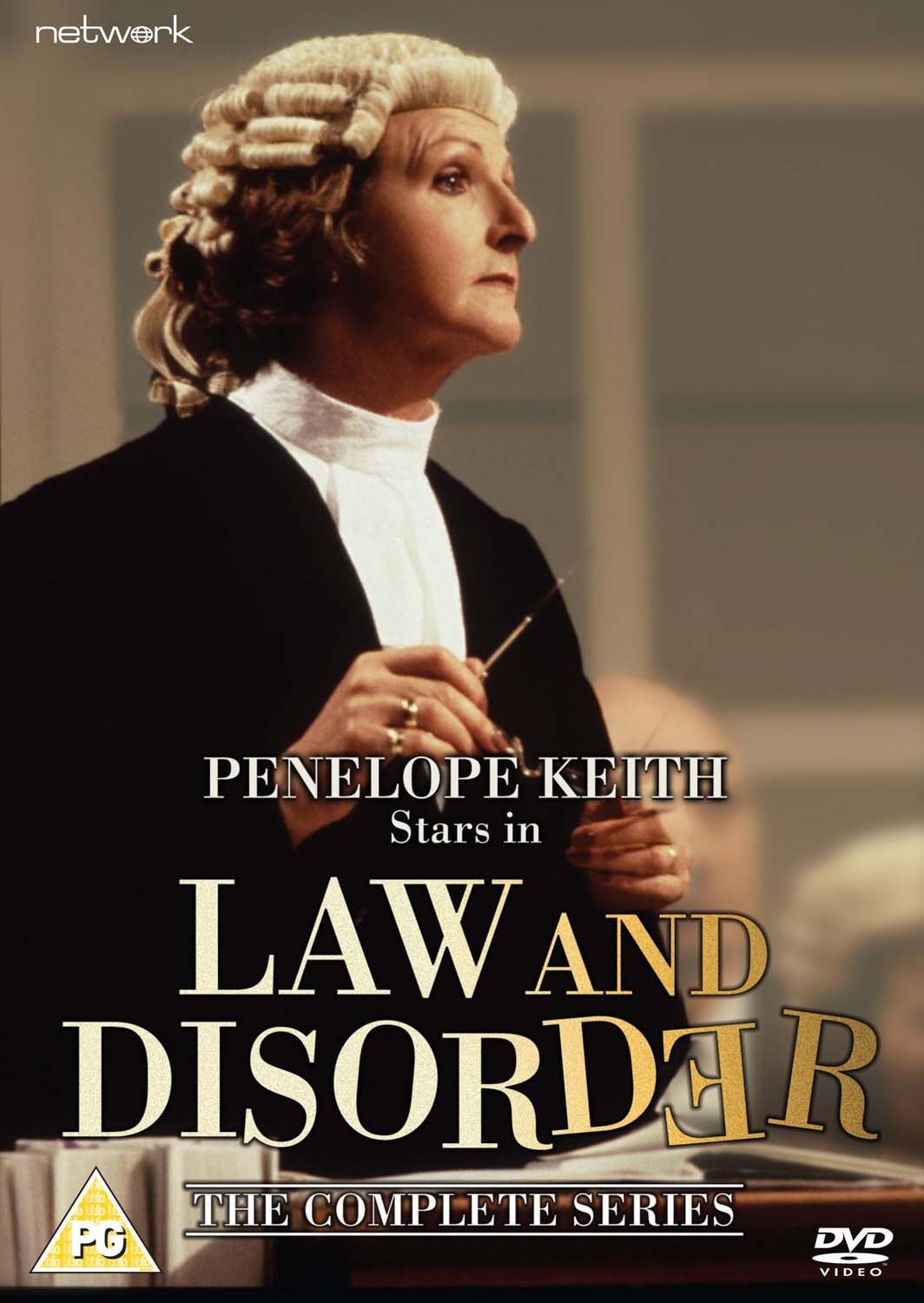 Law And Disorder: The Complete Series [DVD]