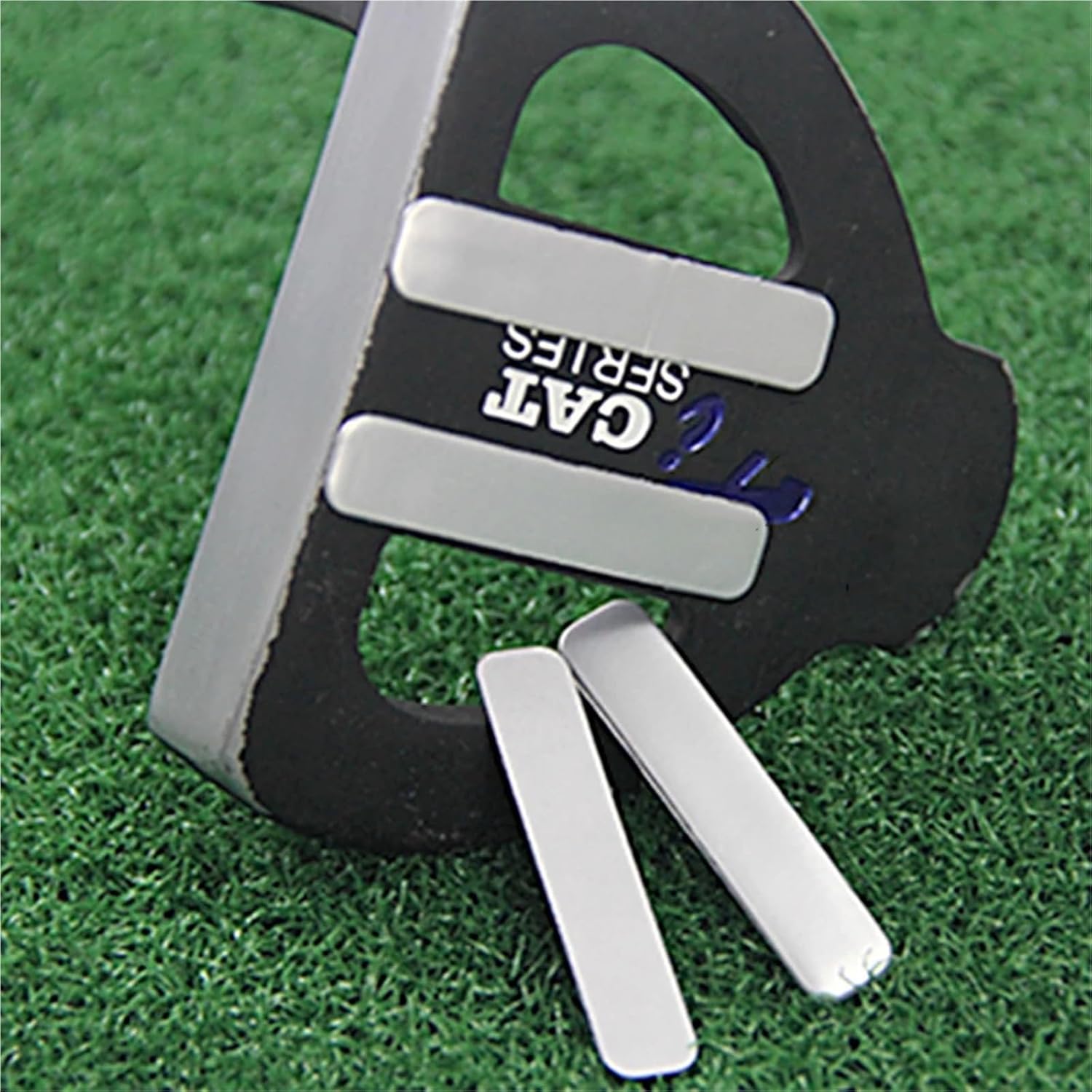 Golf Club Weights 100 pcs Golf Cue Weighted Lead Sheet Professional Tapes Add Weight Self-Adhesive Accessories Club for Golf Club Iron Putter