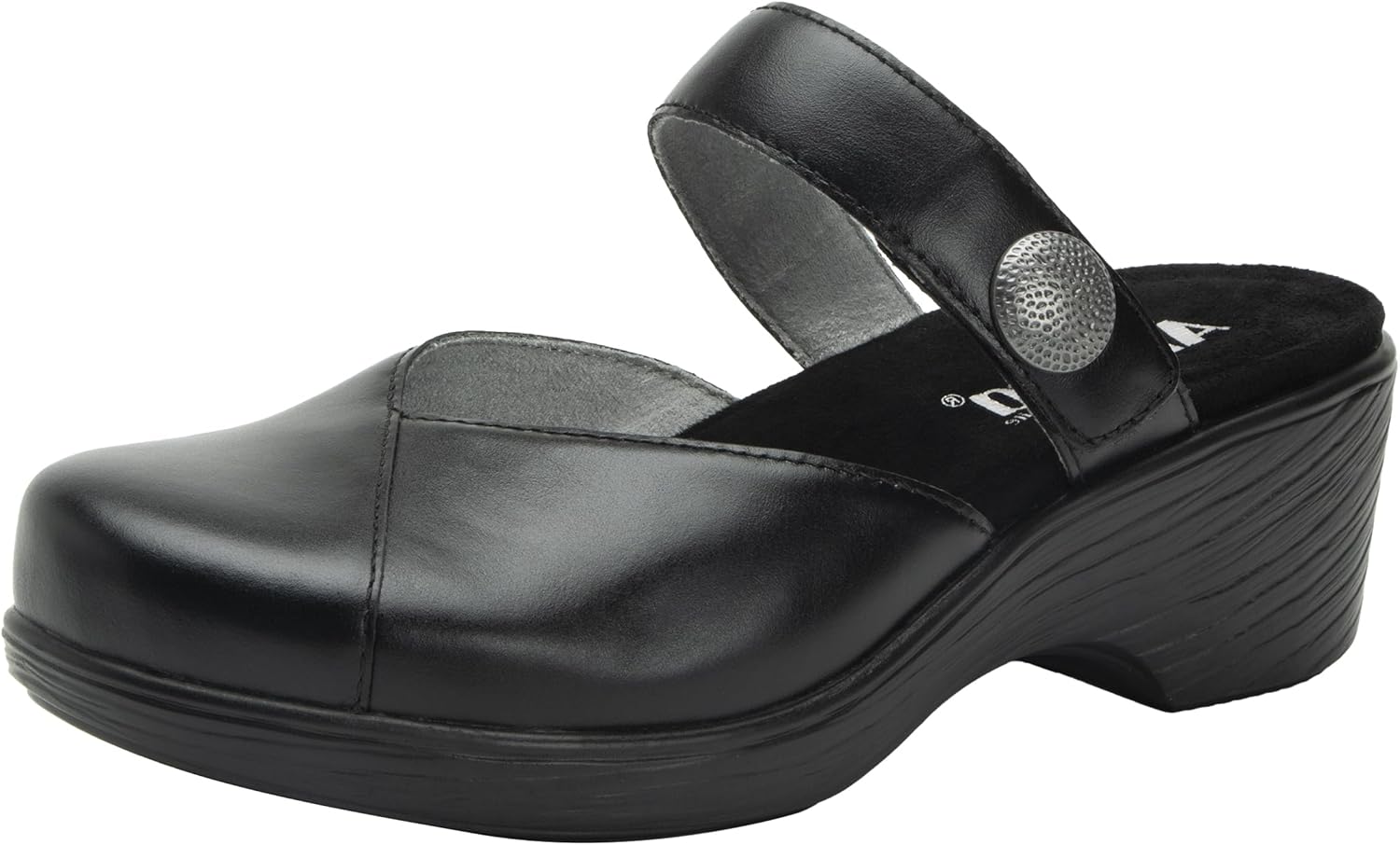 Women's Alegria, Sydni Mule Noir