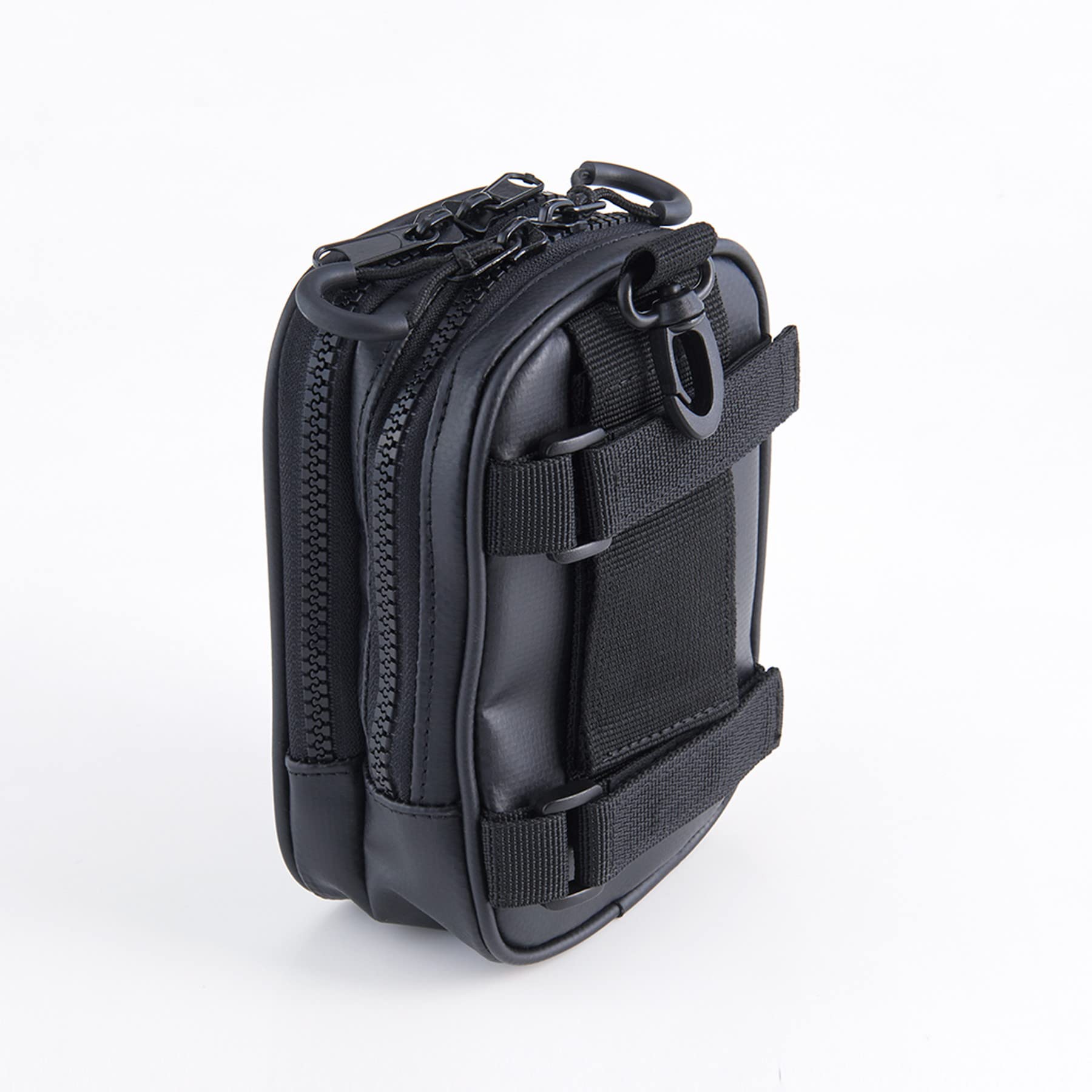 ②専用です Amazon | 双進(SOSHIN) 7639 RBB ダブルポケットポーチ ホワイト