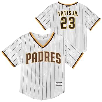 Amazon.com: Outerstuff Fernando Tatis Jr. San Diego Padres