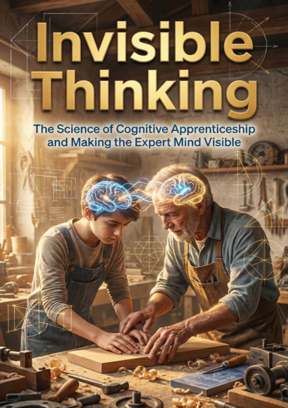 Invisible Thinking: The Science of Cognitive Apprenticeship and Making the Expert Mind Visible